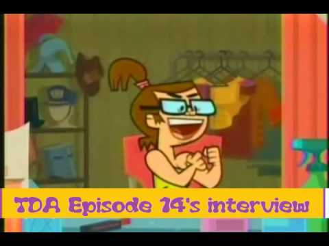 TDA Episode 14's interview