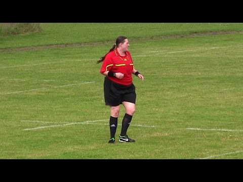 27.06.2015 Fußball Sachsen FRAUEN Finale Kreisunionspokal SpG Lohmen/Graupa - SpVgg. Dresden-Löbtau