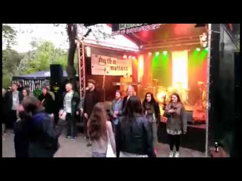 Schäng Blasius Flönz Rakete - Pommes, Mayo, Lecker, Lecker, Lecker...