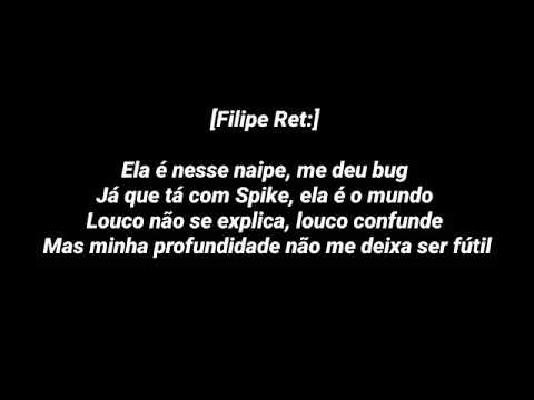 Bora Ser - Filipe Ret | Chris | Xamã ( Letra )
