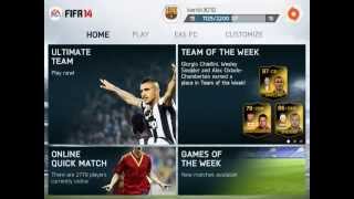 FIFA 14 iOS Premium Features Kick Off, Manager Mode and Tournaments Unlock. Jailbreak.