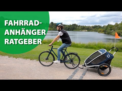 Der B.O.C. Ratgeber - Fahrrad-Kinderanhänger