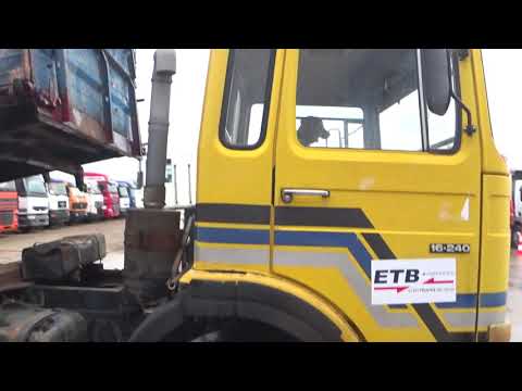 MAN 16.240 ID: 19162