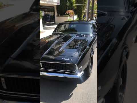 1967 Chevrolet Camaro (CC-1458501) for sale in Los Angeles, California