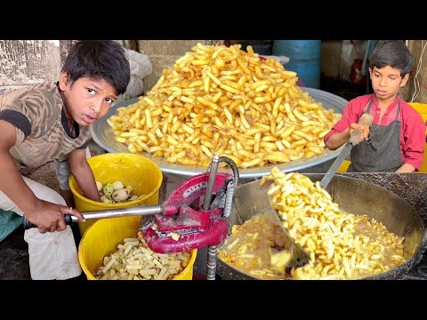 50 VIRAL STREET FOODS You Must See | INSANE Pakistani Street Food Compilation! STREET FOOD VENDORS