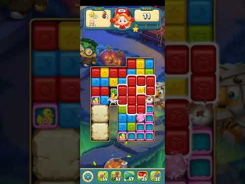 Toy Blast level 7004