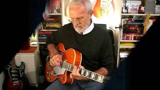 NIVRAM   (The Shadows  cover)