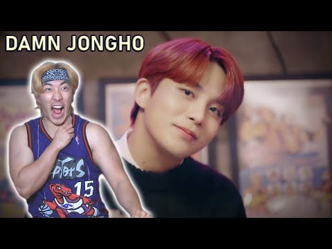 MY GUY JONGHO IS BACK - [Reaction] ATEEZ(에이티즈) Jongho 쭁ST #3 - 꽃처럼 예쁜 그대 [동백꽃 필 무렵 OST]