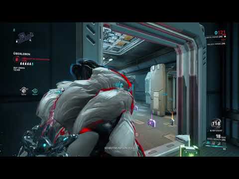 Grendel neuroptik/Solo überleben 20 min mit saryn