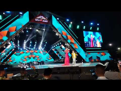 FAREL Prayoga ft Dewi persik || Joko Tingkir || GTV LOVE JEMBER KONSER MERDEKA 20 AGUSTUS 2022