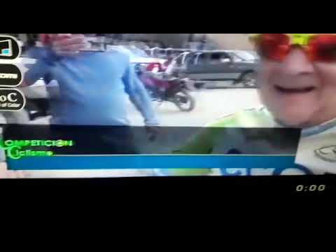 Nota llegada segunda etapa Vuelta de San Juan, MTB. Etapa Sierras de Chavez.