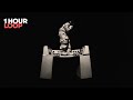 Don Toliver Body Official Visualizer 1 HOUR LOOP
