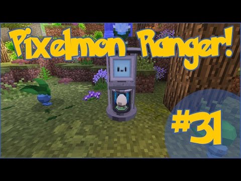 Pixelmon Ranger! Oddish Eggs!! - Episode #31