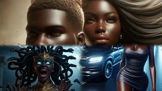 QUEEN MEDUSA #AfricanStorytelling#TrueLoveInDisguise