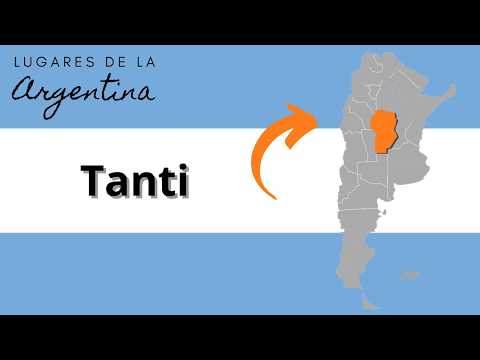 Tanti (Córdoba)