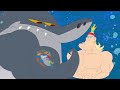 Zig Sharko Battle For Marina Compilation BEST CARTOON COLLECTION New Episodes In HD
