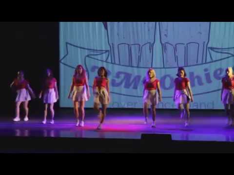 AOA–Heart Attack + intro ( cover dance SMOOthie )