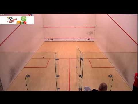 HEAD Danish Junior Open 2022 Sunday- Court 8