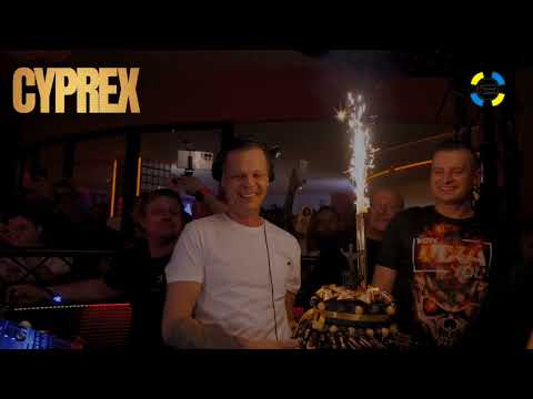 Cyprex -B-Day party 08.11.2025 Ekwador Manieczki 