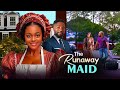 THE RUNAWAY MAID FULL MOIVE SHAZNAY OKAWA JOHN EKANEM ROXY ANTAK 2025 LATEST NOLLYWOOD MOVIE