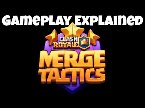 Merge Tactics FULLY Explained