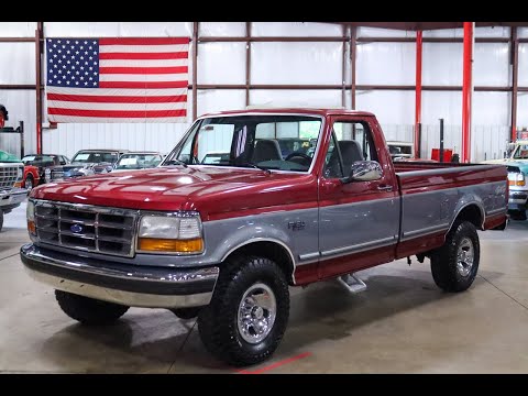 1995 Ford F150 (CC-1615022) for sale in Kentwood, Michigan