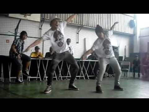 Double-T #2 @TenoriioAst & @WiiuTexAst Meet up Caçapava