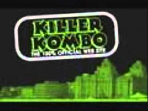 Killer Kombo 1 (Popcorn)