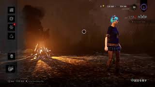 ［DBD]　深夜にデッドバイデイライト　　dead by daylight