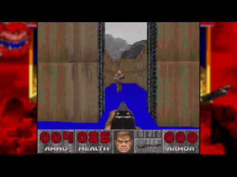 Doom (SNES) Monster Behavior and Examination