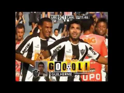 Uberaba 0x3 Atlético MG - Mineiro 2012