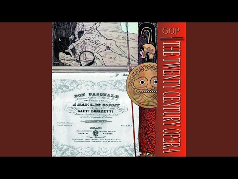 Don Pasquale, Act II: "Via, da brava" (Malatesta)