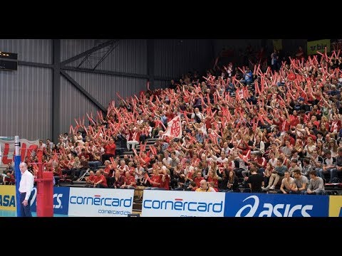 LUC Volleyball Junior  - I believe in you