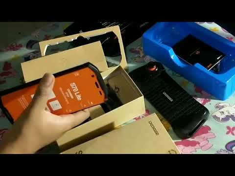 DOOGEE G1 JOYSTIK PASANGAN DOOGEE S70 / S70 LITE REVIEW