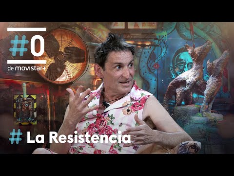 LA RESISTENCIA - Entrevista a Albert Pla | #LaResistencia 05.05.2021