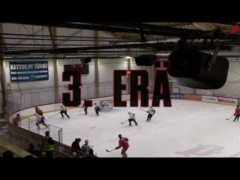 12.11.2017 Pyry - Muik Hockey Kooste