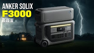 Why the New Anker SOLIX F3000 is WAY BETTER than you thought it would be.
