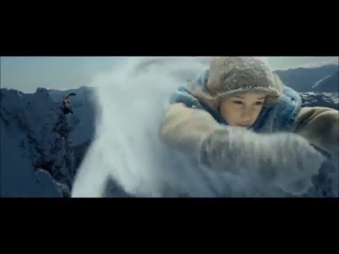 Die Legende vom Weihnachtsstern - Kinotrailer Deutsch