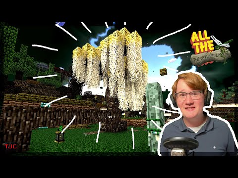 Wir kämpfen gegen einen BAUM?! What? - BETWEEN ATM3 Ep. 09