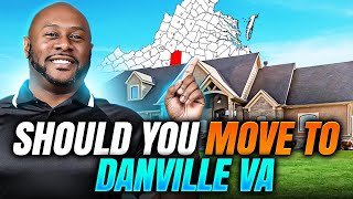 TOP 5 Reasons to MOVE to Danville VA in 2024