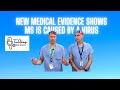 Multiple Sclerosis or MS Is Caused By A Virus