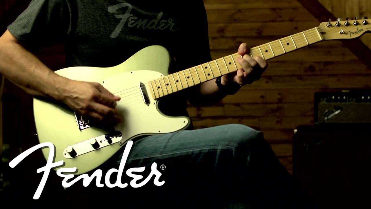 Pure Vintage '52 Telecaster® Pickups – Fender