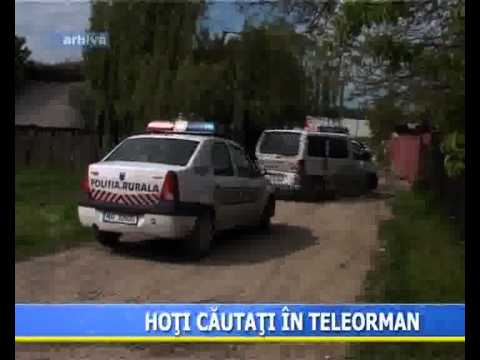 HOTI CAUTATI IN TELEORMAN  BUN   avi