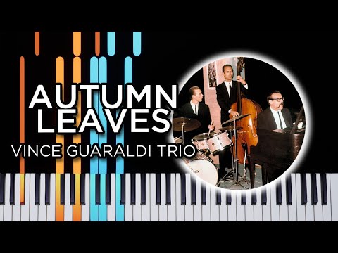 Autumn Leaves - Vince Guaraldi