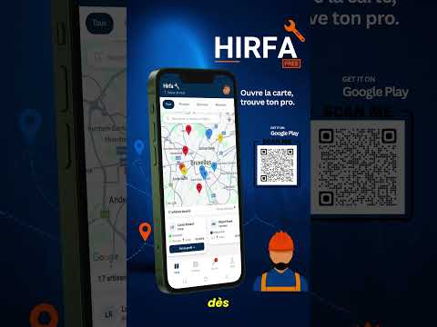 Hirfa - Artisan & Indépendant video thumbnail