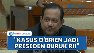 Jenderal Polisi Komisi III Kritik Kinerja Polri di Kasus O'Brien Korban Jadi Tersangka: Lucu!