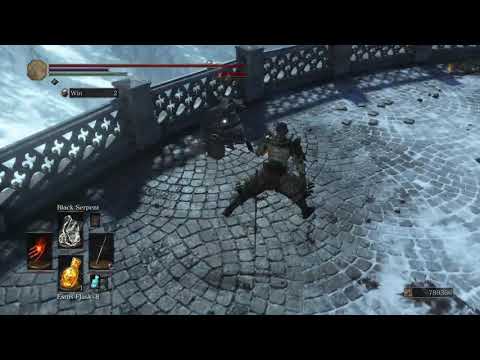 black serpent might be kinda good