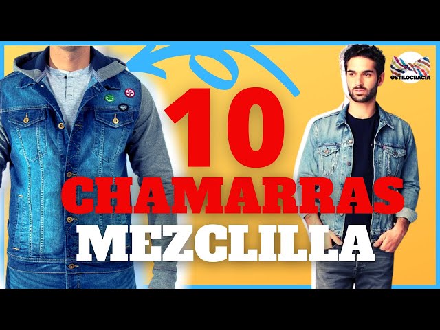 Vídeo relacionado con amropi Chaqueta Vaquera para Hombre Jean Chaqueta con Bolsillos y Botones Jacket Verde, XXL