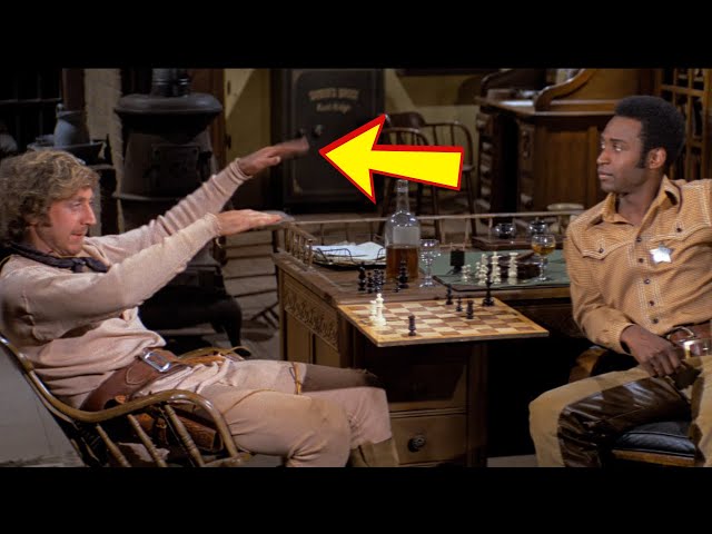 How BLAZING SADDLES (1974) Almost Got Canceled by Warner Bros and 30 Other Crazy Facts SDDEFAULT Thumbnail