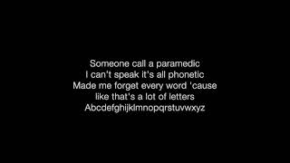 Cover art for ABC feat. Sophia Black (Lyrics Video)